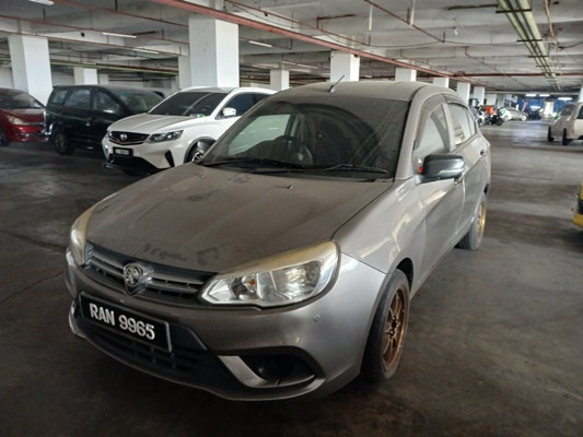 PROTON SAGA 1.3L CVT