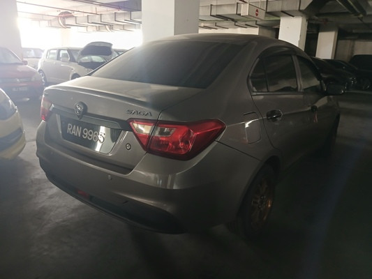 PROTON SAGA 1.3L CVT