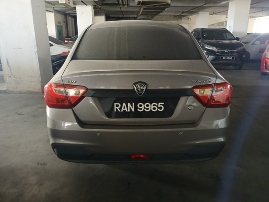 PROTON SAGA 1.3L CVT