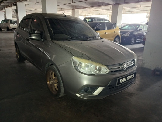 PROTON SAGA 1.3L CVT