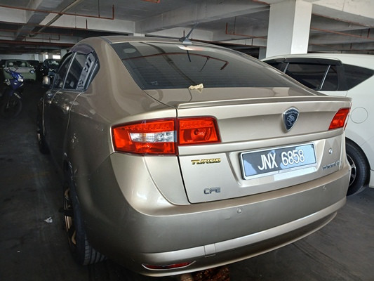PROTON PREVE 1.6L CVT