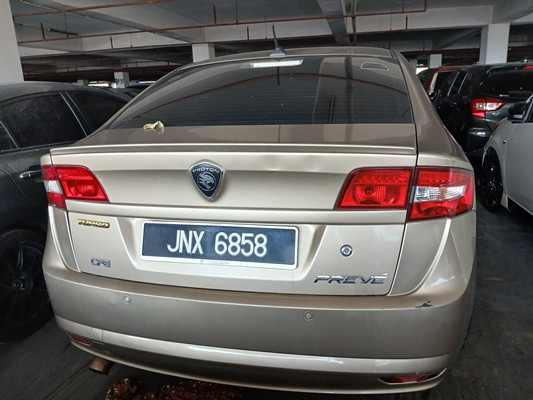 PROTON PREVE 1.6L CVT