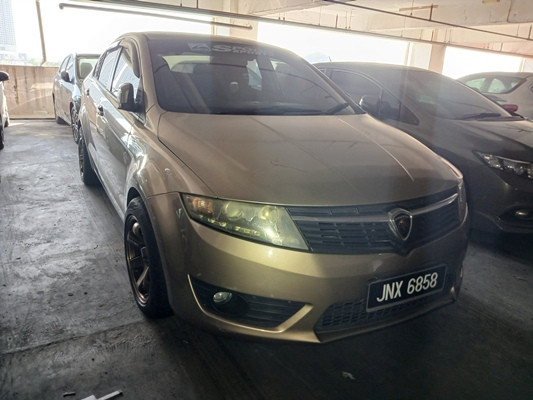 PROTON PREVE 1.6L CVT