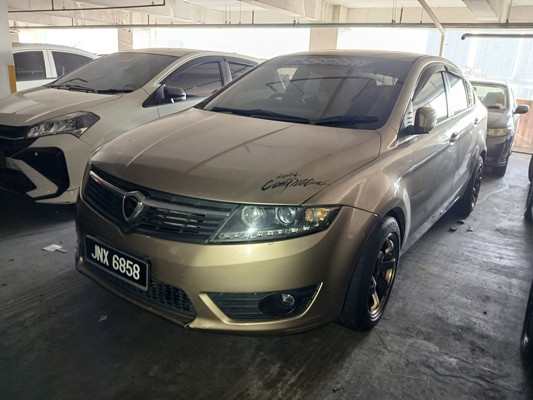 PROTON PREVE 1.6L CVT