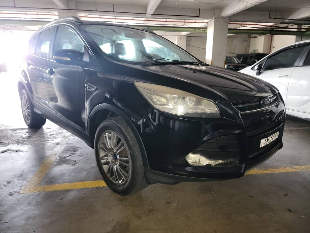 FORD KUGA 1.6L