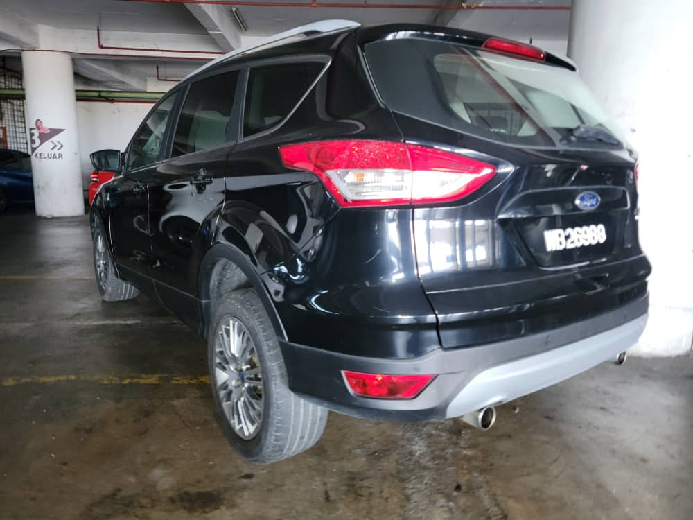 FORD KUGA 1.6L