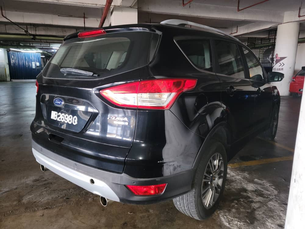 FORD KUGA 1.6L