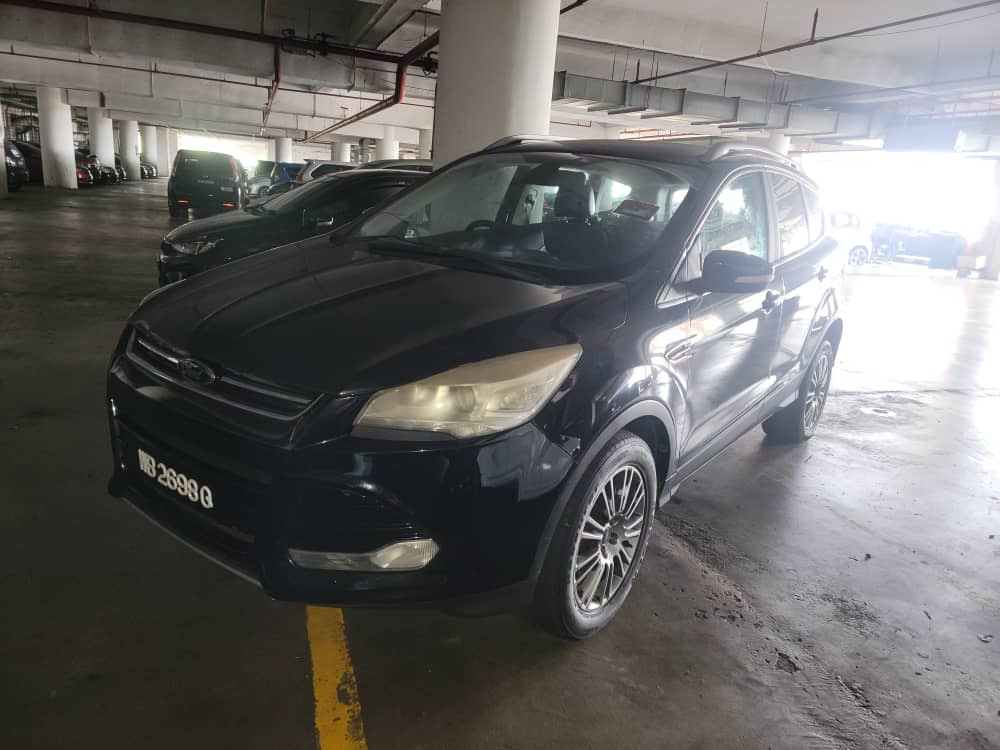 FORD KUGA 1.6L