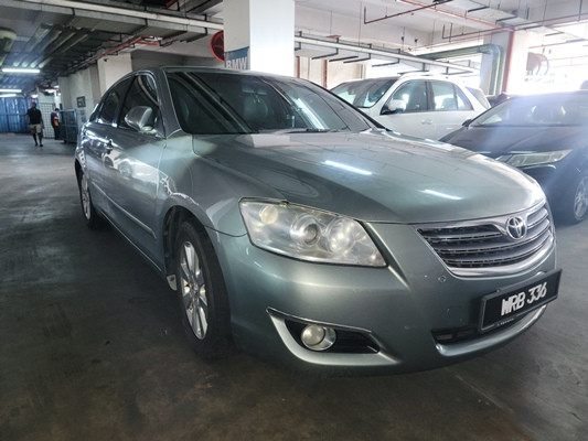 TOYOTA CAMRY 2.0 G (A)