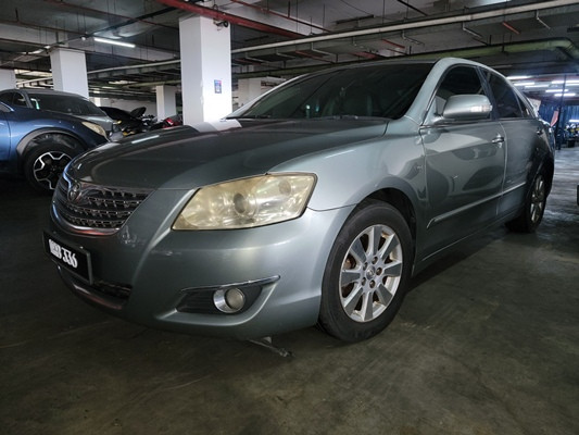 TOYOTA CAMRY 2.0 G (A)