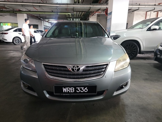 TOYOTA CAMRY 2.0 G (A)