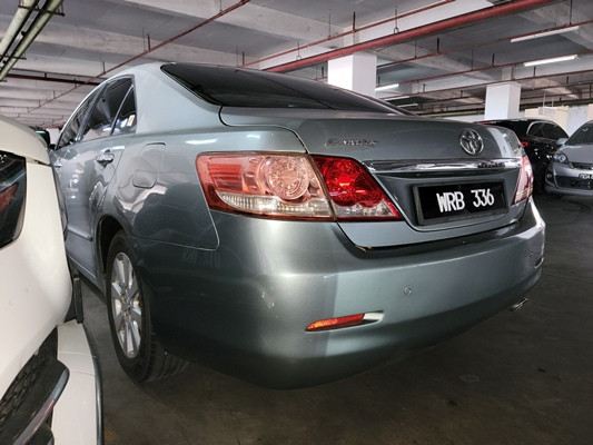 TOYOTA CAMRY 2.0 G (A)