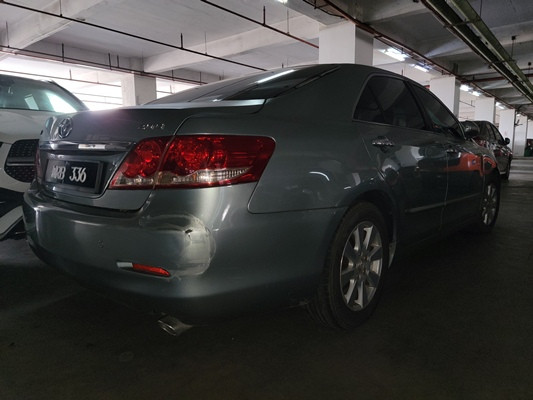 TOYOTA CAMRY 2.0 G (A)