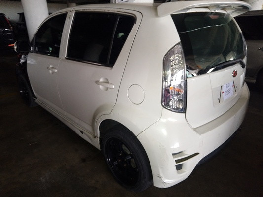 PERODUA MYVI 1.3 EZI (A)