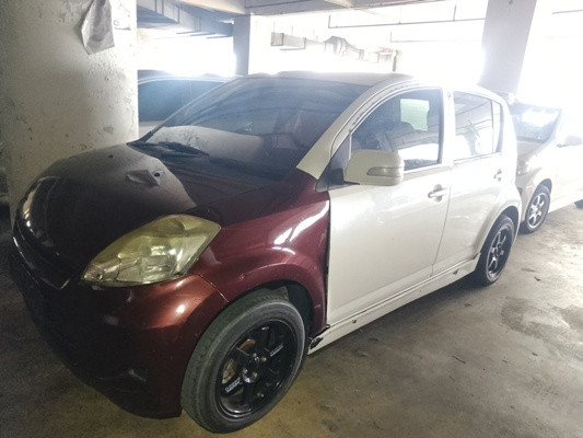 PERODUA MYVI 1.3 EZI (A)