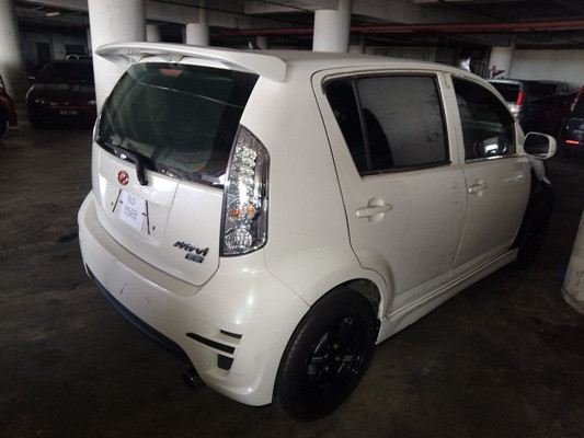 PERODUA MYVI 1.3 EZI (A)