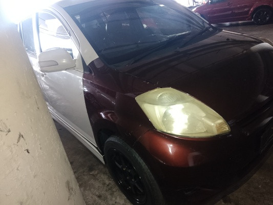 PERODUA MYVI 1.3 EZI (A)