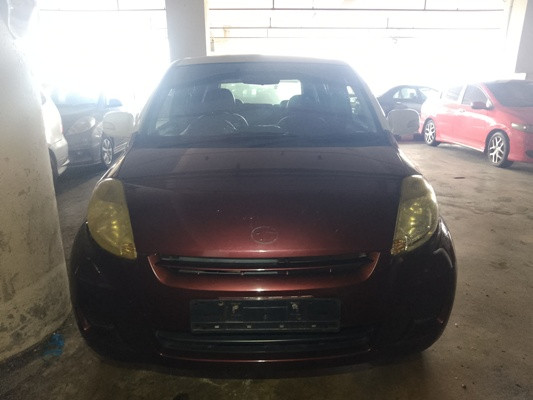 PERODUA MYVI 1.3 EZI (A)