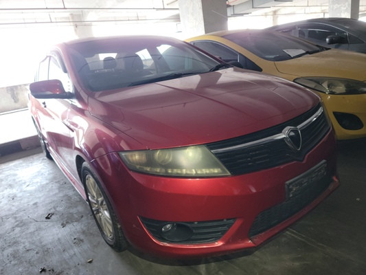 PROTON PREVE CVT 1.6 (A)