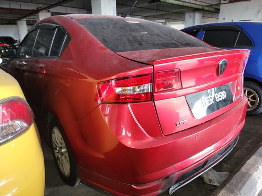 PROTON PREVE CVT 1.6 (A)