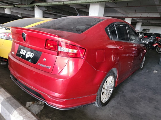 PROTON PREVE CVT 1.6 (A)