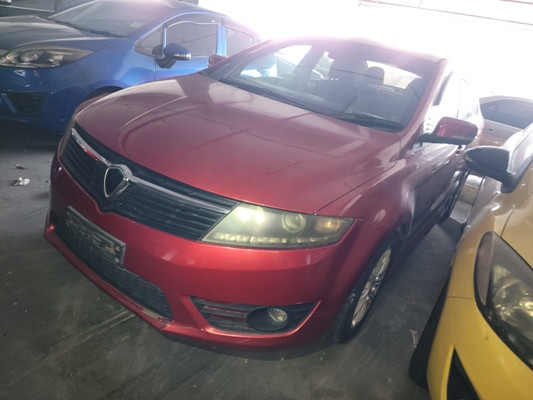 PROTON PREVE CVT 1.6 (A)