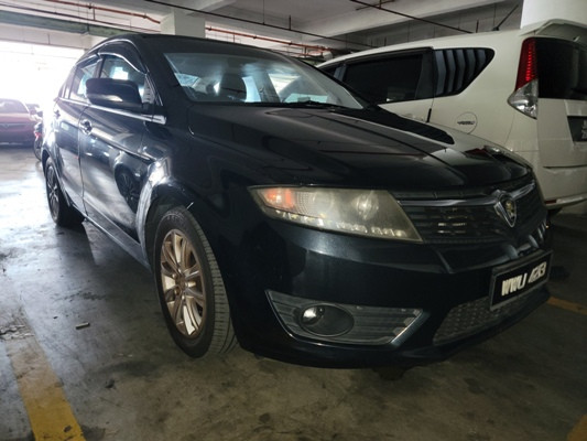 PROTON PREVE 1.6 CVT (A)