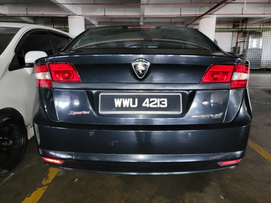 PROTON PREVE 1.6 CVT (A)