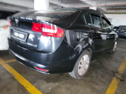 PROTON PREVE 1.6 CVT (A)