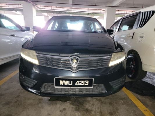 PROTON PREVE 1.6 CVT (A)