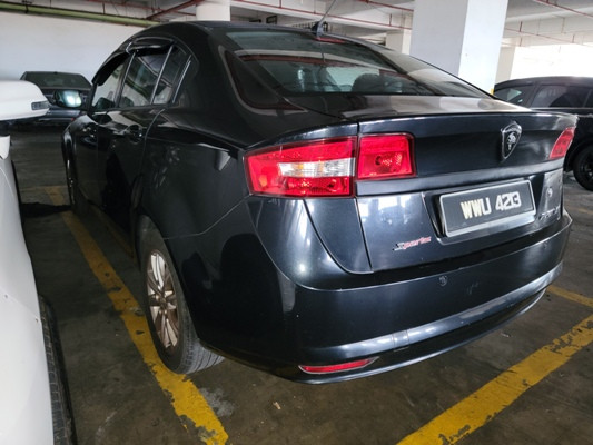 PROTON PREVE 1.6 CVT (A)