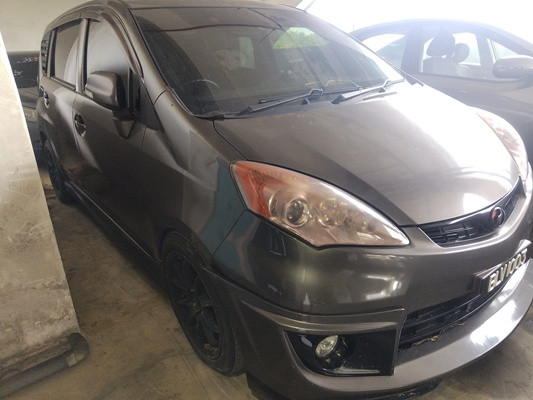 PERODUA ALZA 1.5 EZ (A)