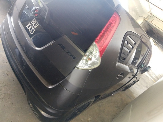 PERODUA ALZA 1.5 EZ (A)