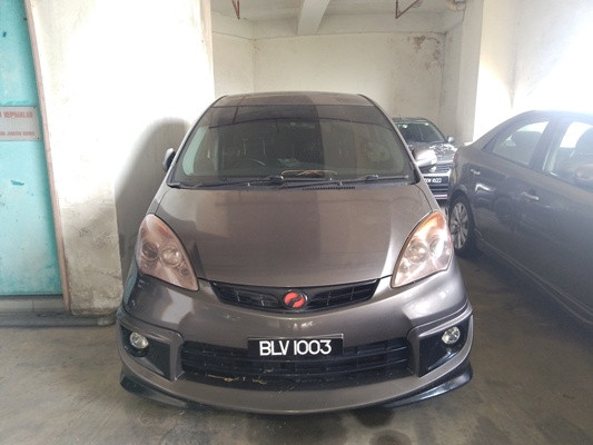 PERODUA ALZA 1.5 EZ (A)