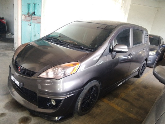 PERODUA ALZA 1.5 EZ (A)