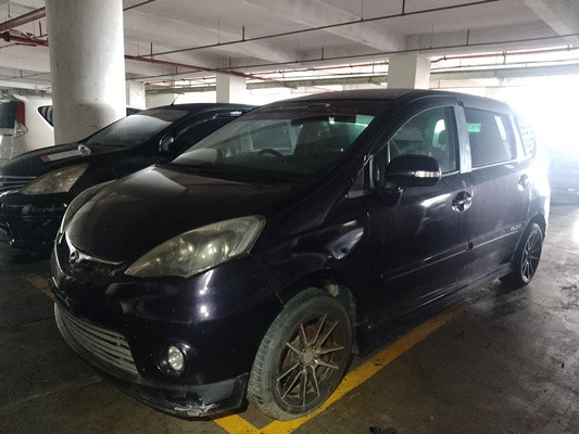 PERODUA ALZA 1.5 EZI (A)