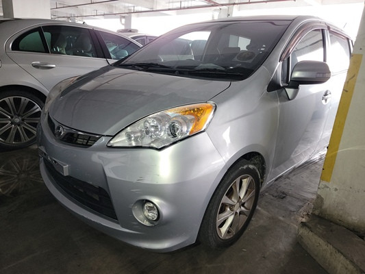 PERODUA ALZA 1.5 EZ (A)
