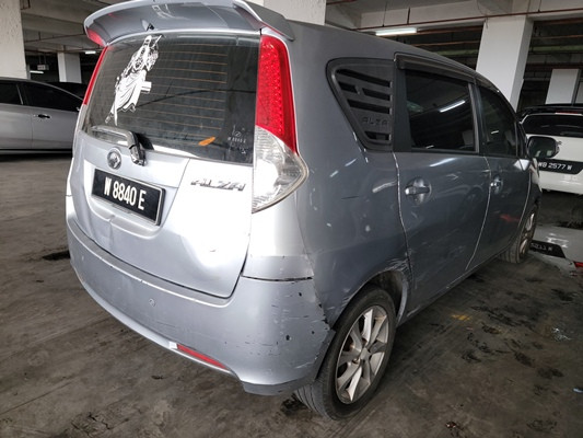 PERODUA ALZA 1.5 EZ (A)