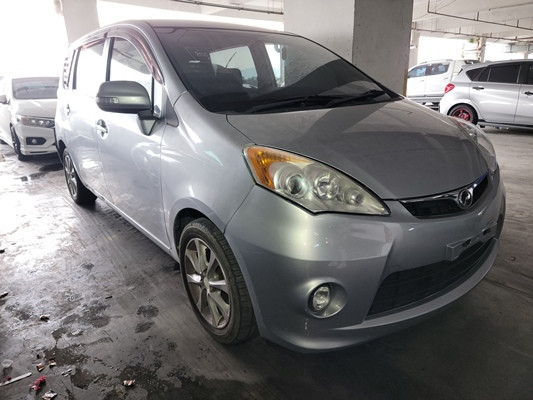 PERODUA ALZA 1.5 EZ (A)