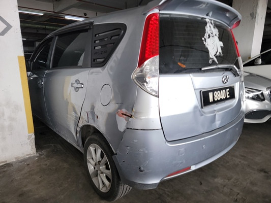 PERODUA ALZA 1.5 EZ (A)