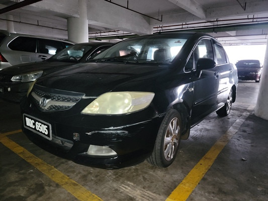HONDA CITY 1.5 (A) VTEC