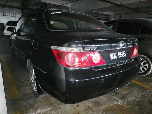 HONDA CITY 1.5 (A) VTEC