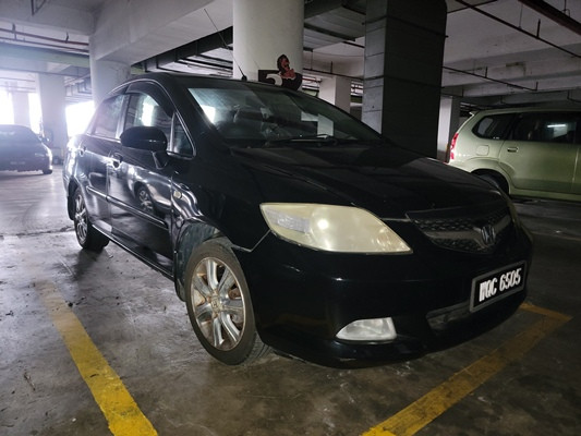 HONDA CITY 1.5 (A) VTEC