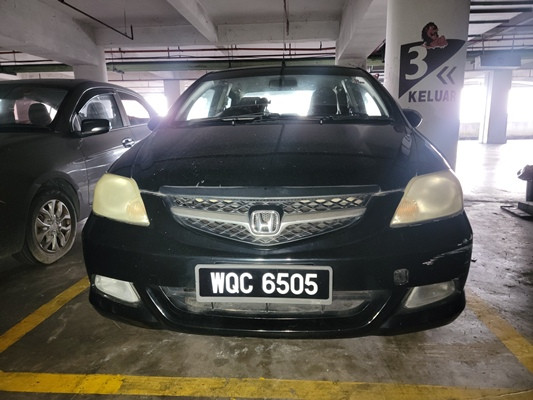 HONDA CITY 1.5 (A) VTEC