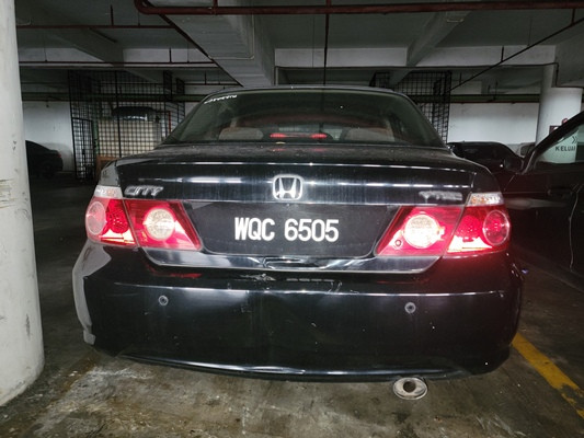 HONDA CITY 1.5 (A) VTEC