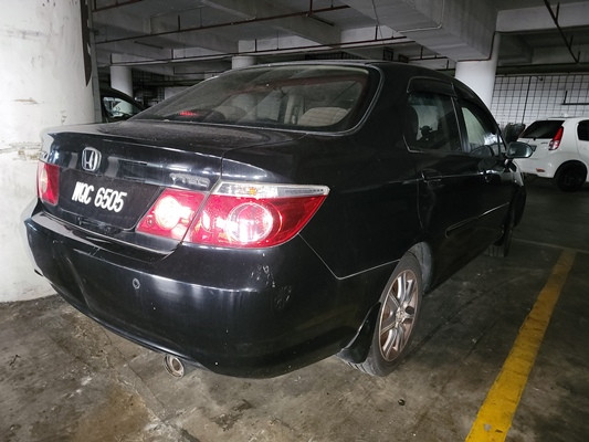 HONDA CITY 1.5 (A) VTEC