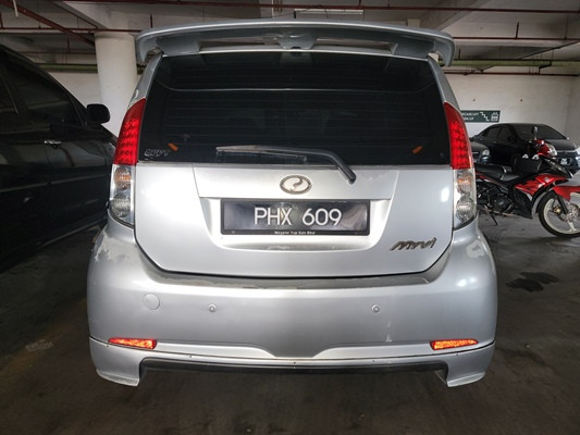 PERODUA MYVI 1.3 EZ (A)