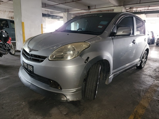PERODUA MYVI 1.3 EZ (A)