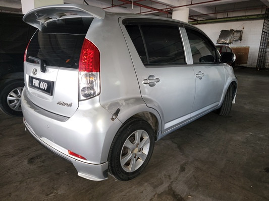 PERODUA MYVI 1.3 EZ (A)