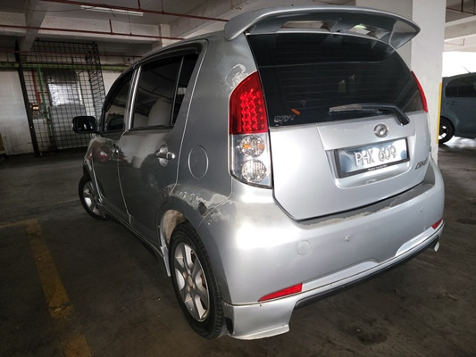 PERODUA MYVI 1.3 EZ (A)